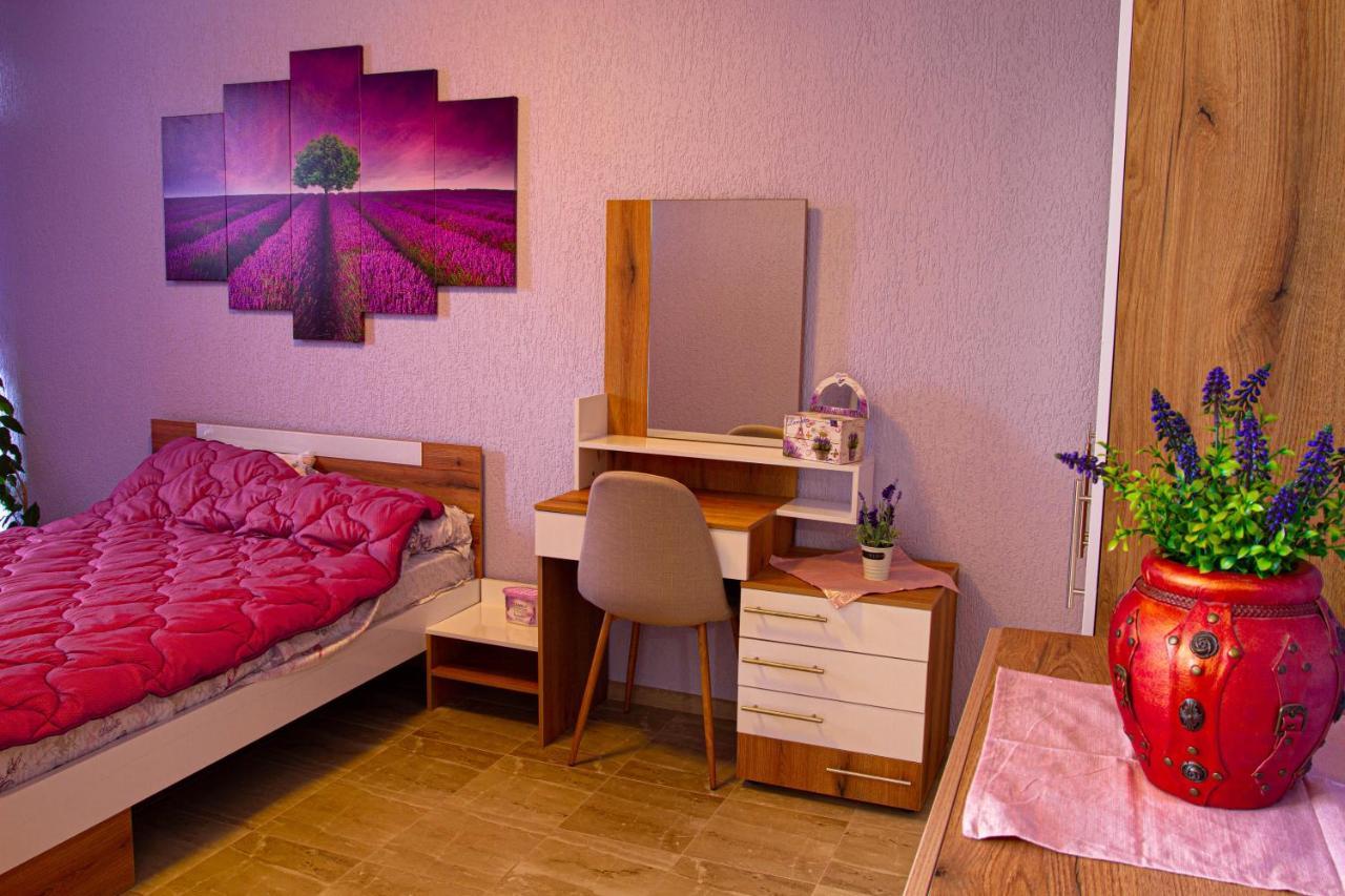 Апартамент Lavander Fleur Misivri Dış mekan fotoğraf