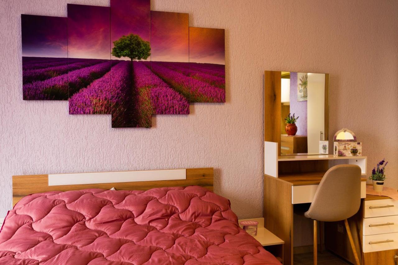 Апартамент Lavander Fleur Misivri Dış mekan fotoğraf